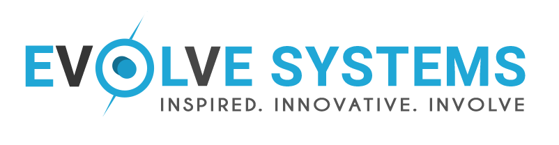 evolve systems sa logo